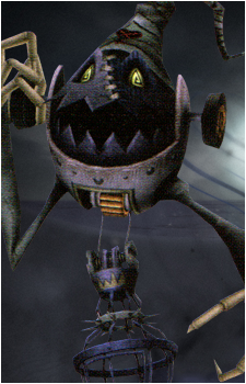 Prison Keeper's image