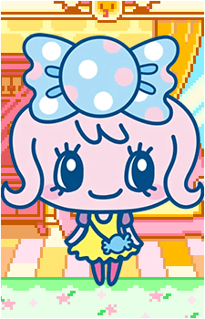 Candy Pakupaku
