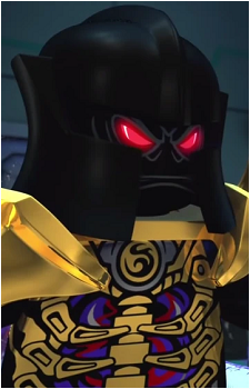 The Overlord's image