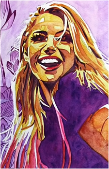 Alexa Bliss's image