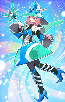 White Wing Magician's image