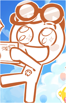 GingerBrave