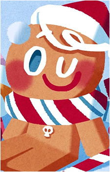 GingerBrave