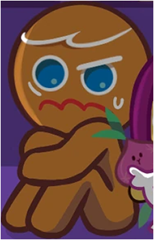 GingerBrave