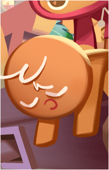 GingerBrave