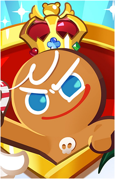 GingerBrave