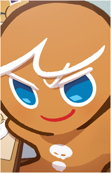 GingerBrave