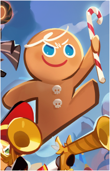 GingerBrave