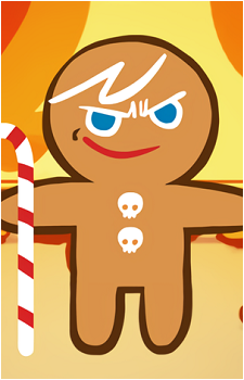 GingerBrave