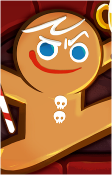 GingerBrave