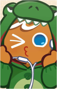 GingerBrave