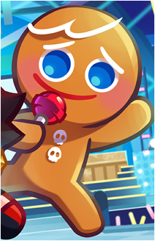 GingerBrave