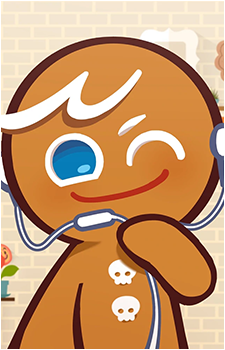 GingerBrave