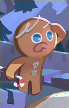 GingerBrave