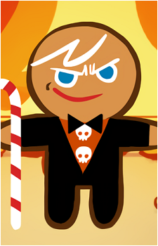 GingerBrave