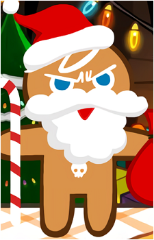 GingerBrave