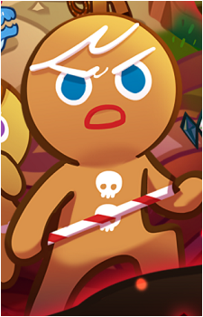 GingerBrave