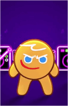 GingerBrave