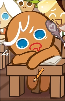 GingerBrave