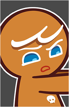 GingerBrave