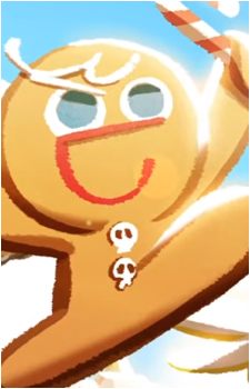 GingerBrave