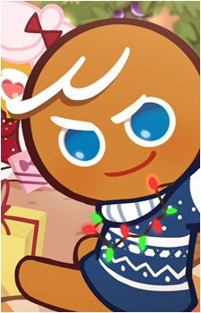 GingerBrave