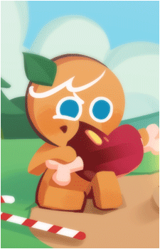 GingerBrave