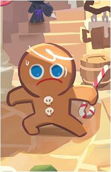 GingerBrave