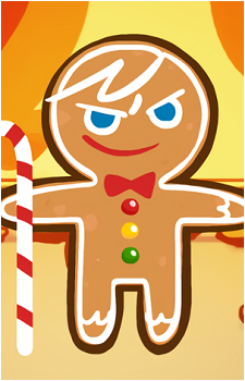 GingerBrave