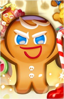 GingerBrave