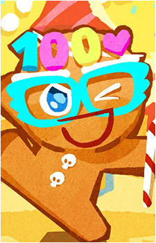 GingerBrave