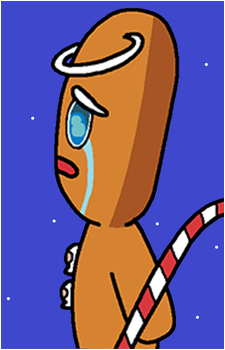 GingerBrave