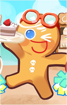 GingerBrave