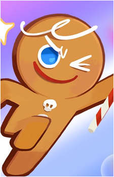 GingerBrave