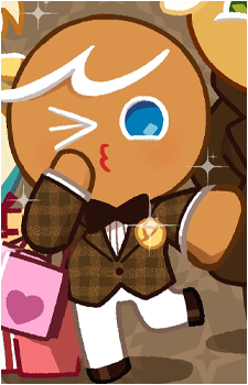 GingerBrave