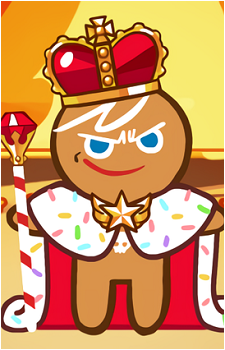 GingerBrave