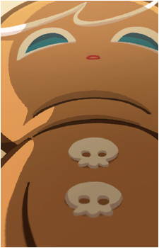 GingerBrave