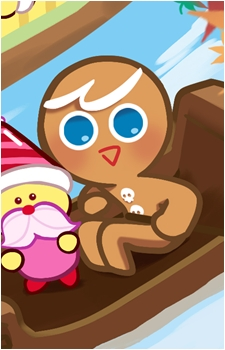 GingerBrave