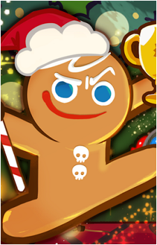 GingerBrave