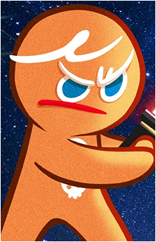 GingerBrave