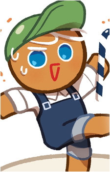 GingerBrave