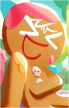 GingerBrave