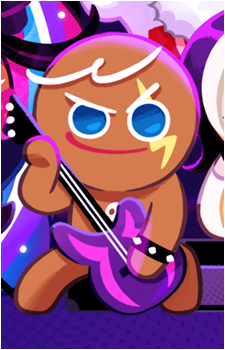 GingerBrave