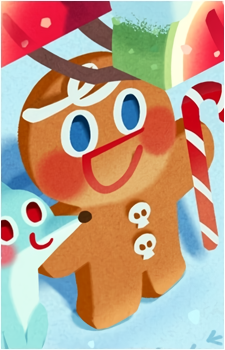 GingerBrave