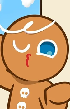 GingerBrave