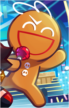 GingerBrave