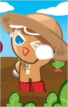 GingerBrave