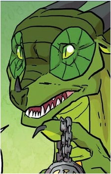 Chameleon {WoF}'s image