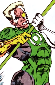 Green Lantern (Kreon)'s image