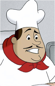 Chef Pisghetti's image